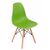 Стул Eames зеленый | Интернет магазин мебели и декора LifeDekor