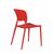 Стул Tiro красный, изображение 4 | Интернет магазин мебели и декора LifeDekor