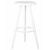 Табурет барный DOBRIN ROYCE WHITE, белый (W-02), Вариант: белый (W-02) | Интернет магазин мебели и декора LifeDekor