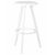 Табурет барный DOBRIN ROYCE WHITE, белый (W-02), Вариант: белый (W-02), изображение 2 | Интернет магазин мебели и декора LifeDekor