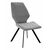 Стул DikLine 242M B22 GREY/ ножки черные | Интернет магазин мебели и декора LifeDekor