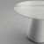 Стол круглый Ikon 100, керамика матовая, белая, изображение 4 | Интернет магазин мебели и декора LifeDekor