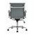 Кресло офисное TopChairs City S серое, изображение 9 | Интернет магазин мебели и декора LifeDekor