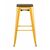 Стул барный TOLIX WOOD желтый, изображение 3 | Интернет магазин мебели и декора LifeDekor
