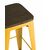 Стул барный TOLIX WOOD желтый, изображение 5 | Интернет магазин мебели и декора LifeDekor
