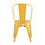 Стул TOLIX желтый глянцевый, изображение 12 | Интернет магазин мебели и декора LifeDekor