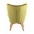 Кресло Манго оливковый, изображение 19 | Интернет магазин мебели и декора LifeDekor