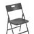 Стул складной банкетный LITE черный, изображение 10 | Интернет магазин мебели и декора LifeDekor