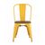 Стул TOLIX WOOD желтый, изображение 3 | Интернет магазин мебели и декора LifeDekor