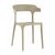Стул Neo пластик бежевый | Интернет магазин мебели и декора LifeDekor