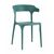 Стул Neo пластик темно-бирюзовый | Интернет магазин мебели и декора LifeDekor