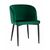 Стул Оскар велюр изумрудный | Интернет магазин мебели и декора LifeDekor