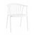 Стул Campo пластик белый | Интернет магазин мебели и декора LifeDekor