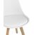 Стул FRANKFURT NEW белый 4 шт, изображение 8 | Интернет магазин мебели и декора LifeDekor