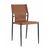 Стул обеденный West коричневый | Интернет магазин мебели и декора LifeDekor