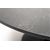 "Чили" интерьерный стол из HPL круглый Ø80 H32, цвет "серый гранит", изображение 3 | Интернет магазин мебели и декора LifeDekor