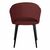 Стул Bruno винный, изображение 4 | Интернет магазин мебели и декора LifeDekor