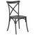 Стул обеденный DOBRIN ZILAN, цвет чёрный (B-03), Вариант: цвет чёрный (B-03) | Интернет магазин мебели и декора LifeDekor