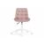 Офисное кресло Компьютерное кресло Честер розовый / белый, изображение 3 | Интернет магазин мебели и декора LifeDekor