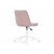 Офисное кресло Компьютерное кресло Честер розовый / белый, изображение 5 | Интернет магазин мебели и декора LifeDekor