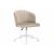 Офисное кресло Дэни бежевый / белый | Интернет магазин мебели и декора LifeDekor
