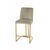 Стул барный Пресли DX-2296-1, бежевый | Интернет магазин мебели и декора LifeDekor