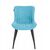 Обеденный стул Everprof Aqua Ткань Голубой, изображение 3 | Интернет магазин мебели и декора LifeDekor