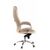 Кресло руководителя Everprof Drift M Кожа Бежевый, изображение 2 | Интернет магазин мебели и декора LifeDekor