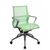 Премиум кресло Everprof Chicago Grey Сетка Зеленый | Интернет магазин мебели и декора LifeDekor