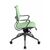 Премиум кресло Everprof Chicago Grey Сетка Зеленый, изображение 2 | Интернет магазин мебели и декора LifeDekor