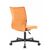 Операторское кресло Everprof EP-300 Ткань Терракотовый, изображение 4 | Интернет магазин мебели и декора LifeDekor