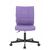 Операторское кресло Everprof EP-300 Экокожа Сиреневый, изображение 2 | Интернет магазин мебели и декора LifeDekor