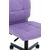 Операторское кресло Everprof EP-300 Экокожа Сиреневый, изображение 5 | Интернет магазин мебели и декора LifeDekor