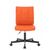 Операторское кресло Everprof EP-300 Экокожа Оранжевый, изображение 2 | Интернет магазин мебели и декора LifeDekor