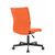 Операторское кресло Everprof EP-300 Экокожа Оранжевый, изображение 4 | Интернет магазин мебели и декора LifeDekor