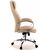 Кресло руководителя Everprof Era TM Экокожа Бежевый, изображение 2 | Интернет магазин мебели и декора LifeDekor