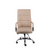 Кресло руководителя Everprof Bond TM Экокожа Бежевый, изображение 2 | Интернет магазин мебели и декора LifeDekor