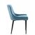 Обеденный стул Everprof Ray Ткань Голубой, изображение 3 | Интернет магазин мебели и декора LifeDekor