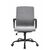Операторское кресло Everprof Zero Ткань Серый, изображение 2 | Интернет магазин мебели и декора LifeDekor
