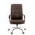 Кресло руководителя Everprof Bond TM Экокожа Коричневый, изображение 3 | Интернет магазин мебели и декора LifeDekor