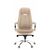 Кресло руководителя Everprof Drift M Экокожа Бежевый, изображение 3 | Интернет магазин мебели и декора LifeDekor