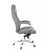 Кресло руководителя Everprof Drift M Экокожа Серый, изображение 2 | Интернет магазин мебели и декора LifeDekor