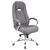 Кресло руководителя Everprof Drift M Экокожа Серый | Интернет магазин мебели и декора LifeDekor