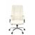 Кресло руководителя Everprof Kent TM Экокожа Кремовый, изображение 3 | Интернет магазин мебели и декора LifeDekor