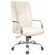 Кресло руководителя Everprof Kent TM Экокожа Кремовый | Интернет магазин мебели и декора LifeDekor