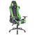 Геймерское кресло Everprof Lotus S9 Экокожа Зеленый | Интернет магазин мебели и декора LifeDekor