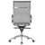 Офисное кресло для персонала DOBRIN CARTER, серый, Вариант: серый, изображение 5 | Интернет магазин мебели и декора LifeDekor