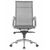 Офисное кресло для персонала DOBRIN CARTER, серый, Вариант: серый, изображение 6 | Интернет магазин мебели и декора LifeDekor