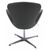 Кресло SWAN STYLE CHAIR серый, изображение 2 | Интернет магазин мебели и декора LifeDekor