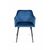 Стул MONE, бархат синий 29, изображение 2 | Интернет магазин мебели и декора LifeDekor